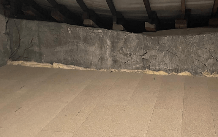 Loft flooring installed for safe, durable, and efficient attic storage