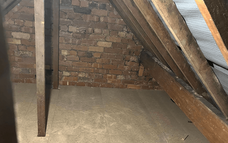 Loft flooring installed for safe, durable, and efficient attic storage